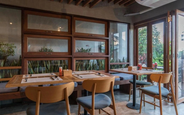 Nuan Boutique Hotel