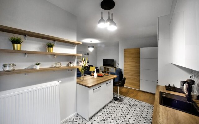 P&O Apartments Oxygen Zachodni 2