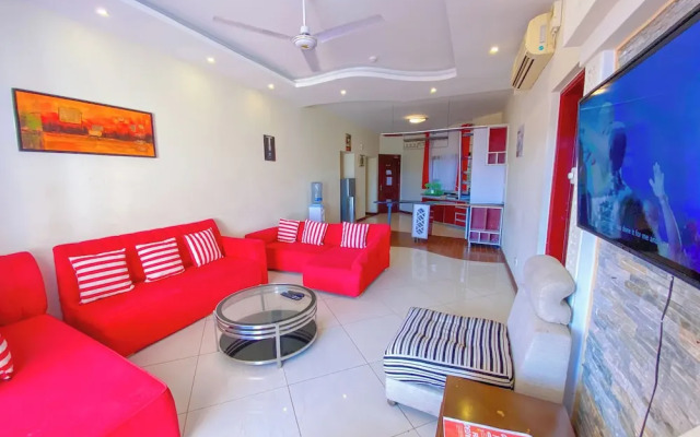 Sea Breeze Beachfront Apartments