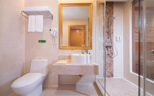 Vienna Hotel Shanghai Fengxian South Bridge Jinhai Road