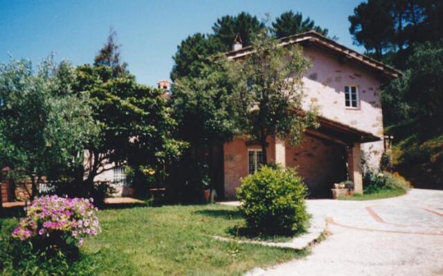 Holiday House In Tuscany Countryside Near Lucca