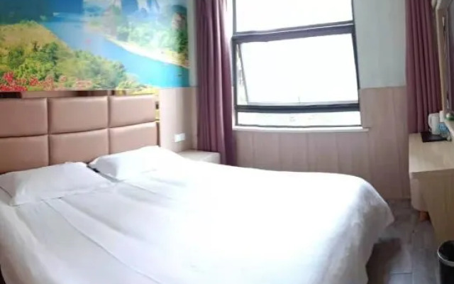 Jitai Hotel (Shanghai Changhai Hospital Branch)
