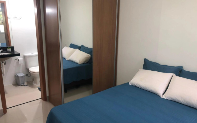 Apartamento de praia
