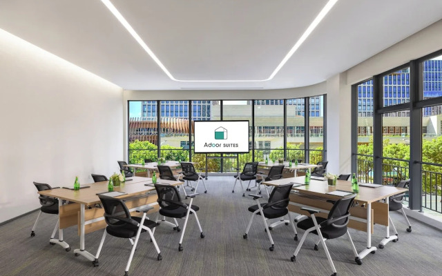 Adoor Suites Songbei Suzhou