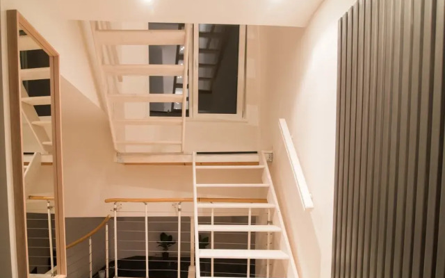 City house 4 bedrooms