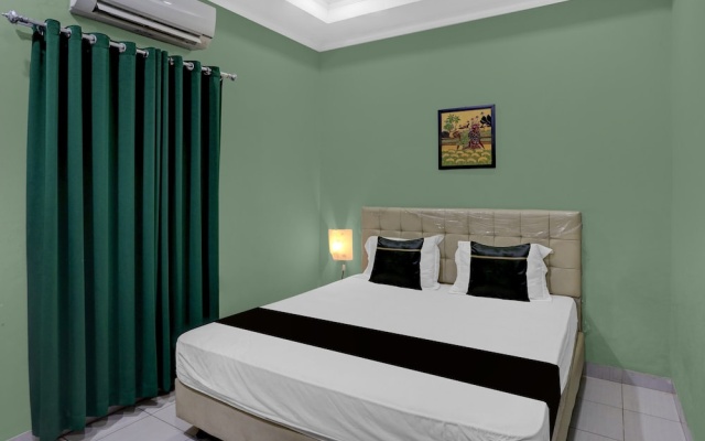 Hotel O near Museum Lambung Mangkurat – Guest Rooms – Banjarbaru