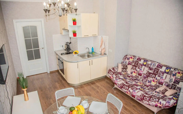 Как дома 22 на улице Партизанская