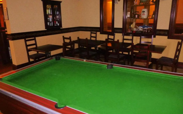 Achill Sound Hotel - Ostan Ghob A'Choire