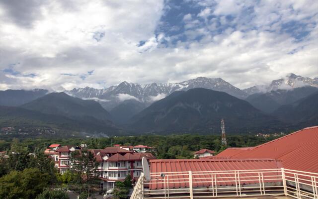Hotel Dharamshala Paradise