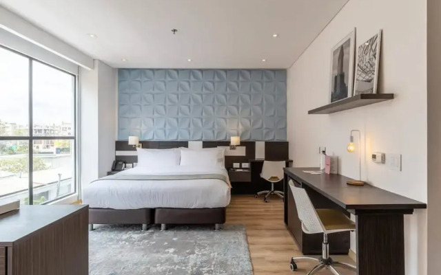 Homey Loft in San Patricio