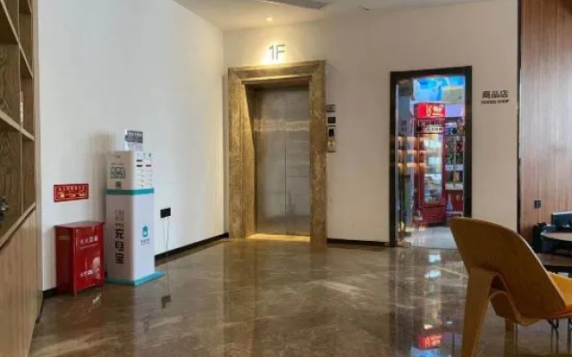 Zhengzhou Yuping Hotel (Erqi Wanda Branch)