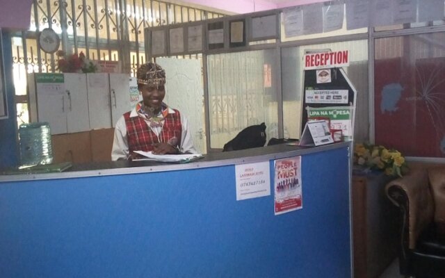 Isiolo Landmark Hotel