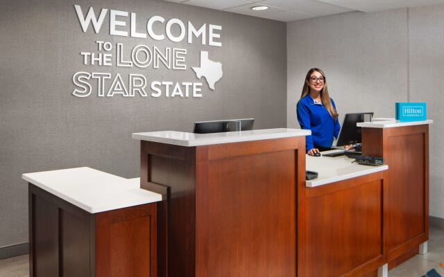 Hampton Inn & Suites El Paso-Airport