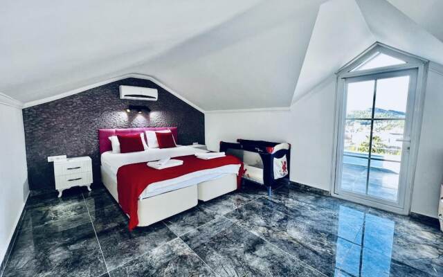 Inviting 3-bedrooms Villa in Ovacik Fethiye Mugla