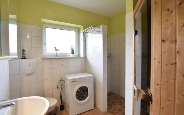 Cozy Holiday Home in Zierow With Sauna