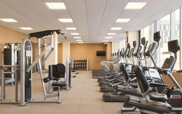Homewood Suites by Hilton Calgary Downtown