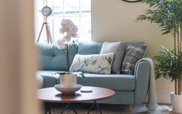 Stunning 2-bedroom apartment with a beautiful view