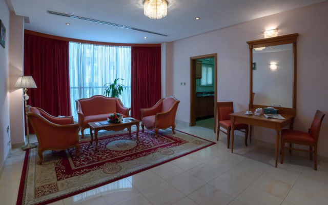 Al Madina Suites Doha