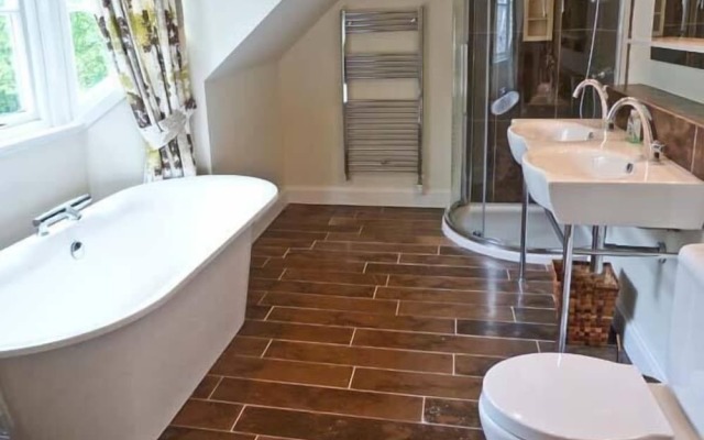 Easter Urray Farmhouse