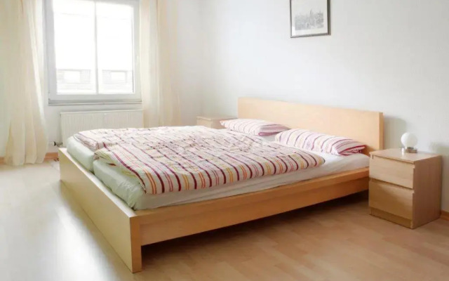 Apartments Leipzig Zentrum Süd Emilienstraße