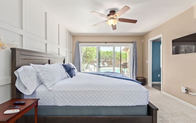 Retreat at Pebble Beach by Redawning