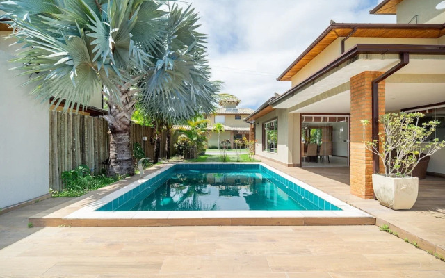 Bz67 Casa 200m da praia piscina e sauna