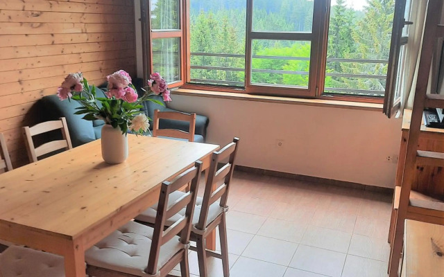 Velký apartmán Cihlarka pro až 17 osob