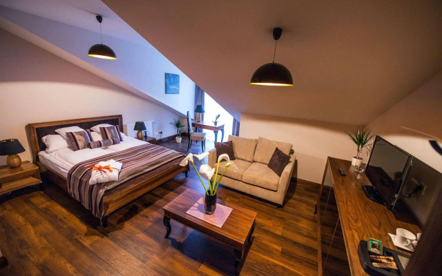 Topolowa Residence - LoftAffair Collection
