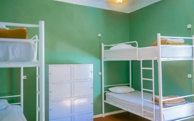 Hostel Marques De Pombal Lisbon