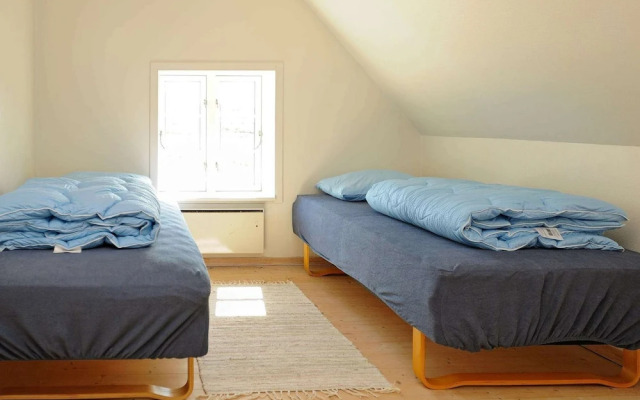 Contemporary Apartment in Faaborg near Sea