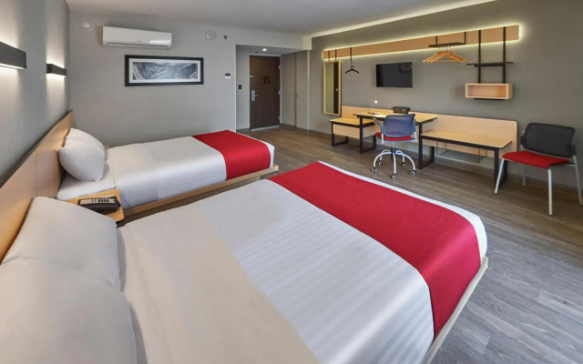 City Express by Marriott Ciudad de México Tlalnepantla