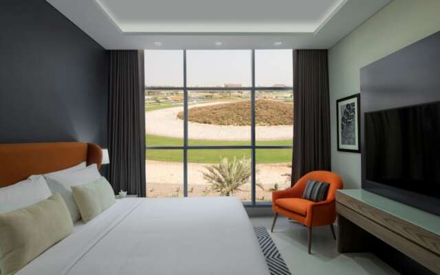 Radisson Blu Hotel Apartment Dubai Silicon Oasis