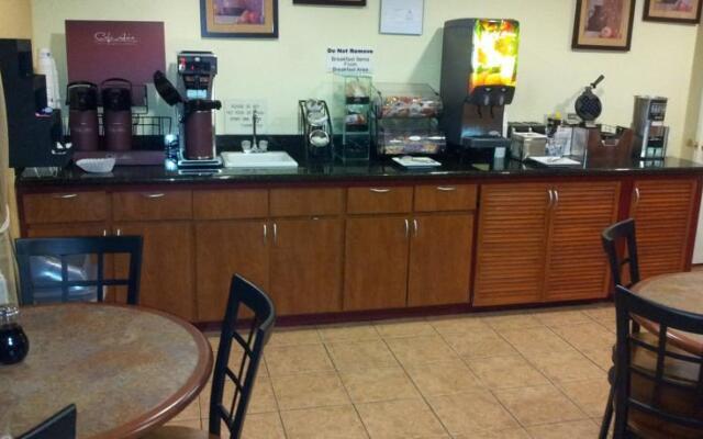 Best Western Alvin Inn