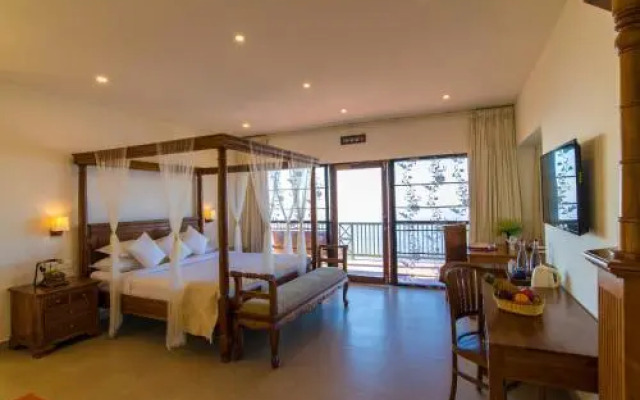Golden Ridge Mountain Resort