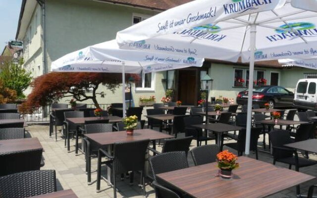Hotel-Restaurant Waldhorn