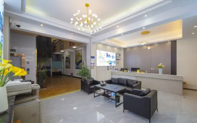 Nanyou Hotel Lijiang Wangjiang Business Hotel