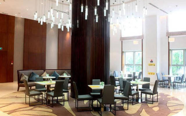 Shaoxing New Century Manju Hotel Keqiao