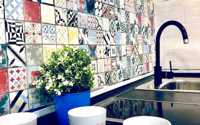 Apartment with One Bedroom in Madrid, with Wifi