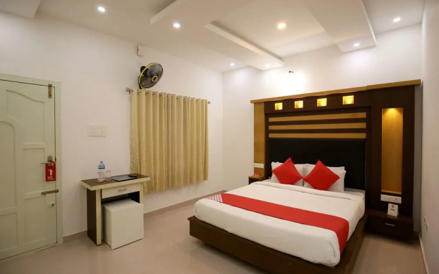 OYO 9668 Chilanka Lake View Resort