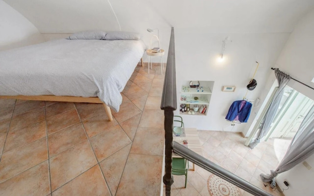 Piscaria House, Corricella Procida