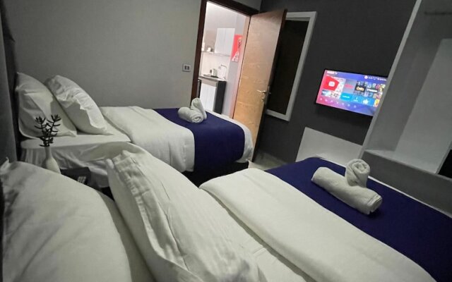 Matar Residence Hotel