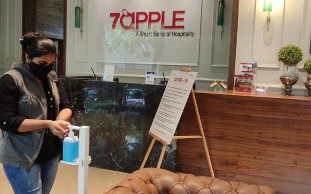 7 Apple Hotel - Viman Nagar Pune