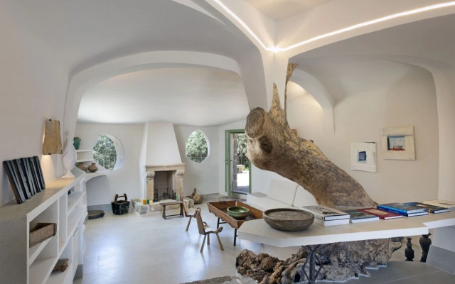 Gallicantu Stazzo Retreat