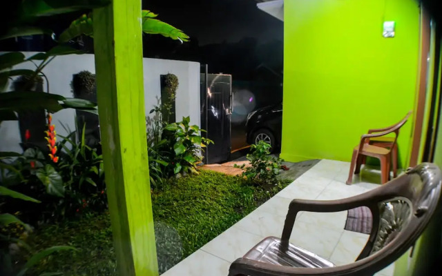 Homestay Sembiring Puncak