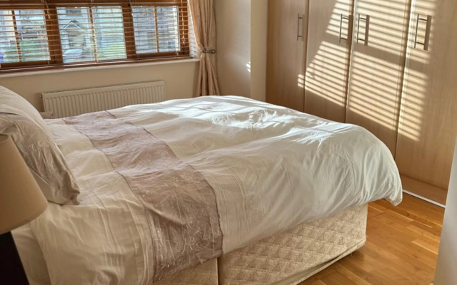 Home on the River Shannon