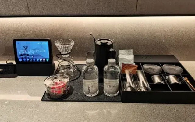 Hami Orange Crystal Hotel