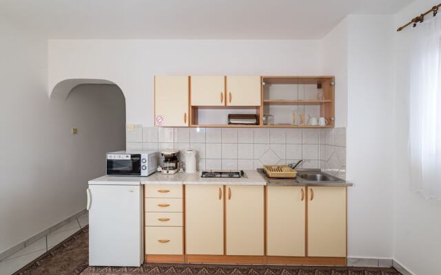 Nice Apartment Silvia 1 for 4 Persons