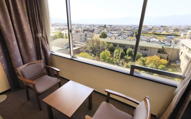 Chateraise Hotel Isawa