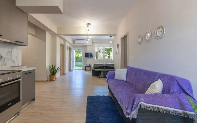 Garden Apartment in Gazion
