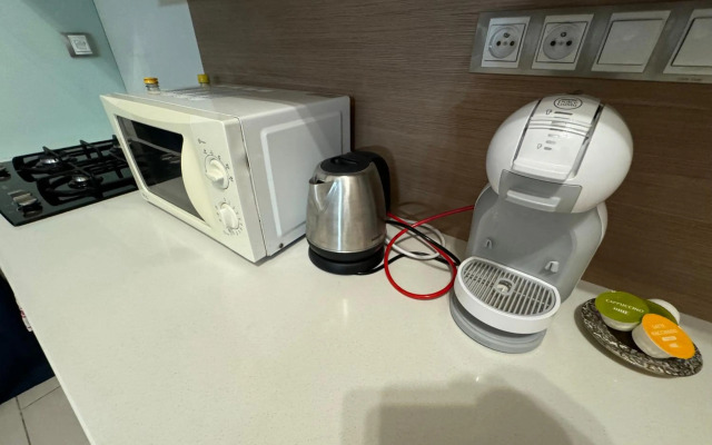 Apartment with parking in the Center - 500m from Hlavní nádraží